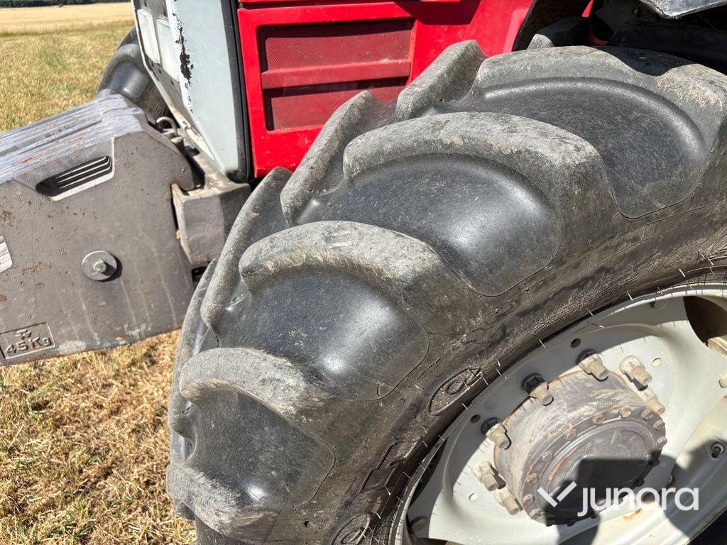 Traktor - Massey Ferguson, Ferguson 6180 4WD