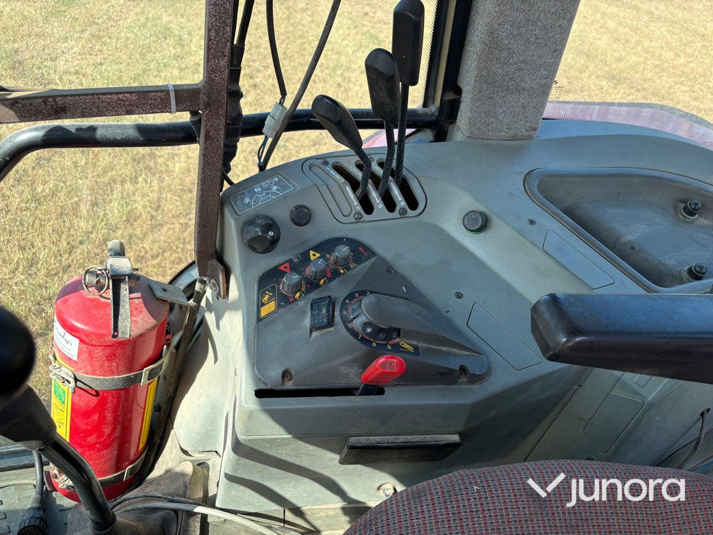 Traktor - Massey Ferguson, Ferguson 6180 4WD