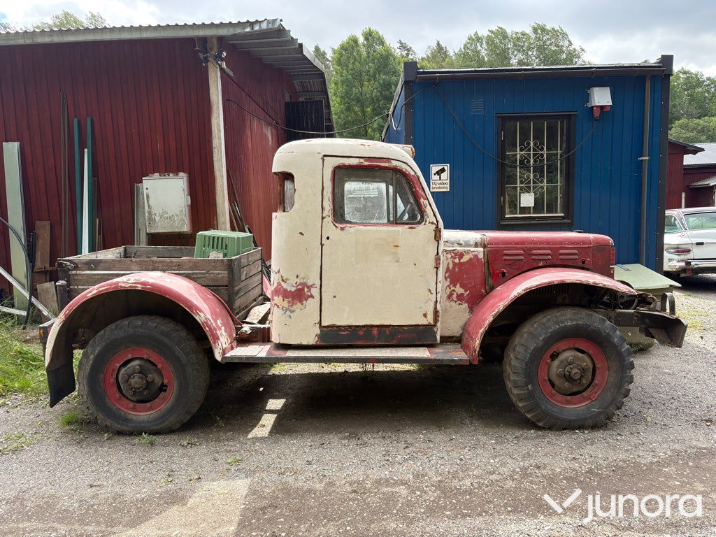 Traktor - Dodge Wesbon Wespon CAR OMB BIL