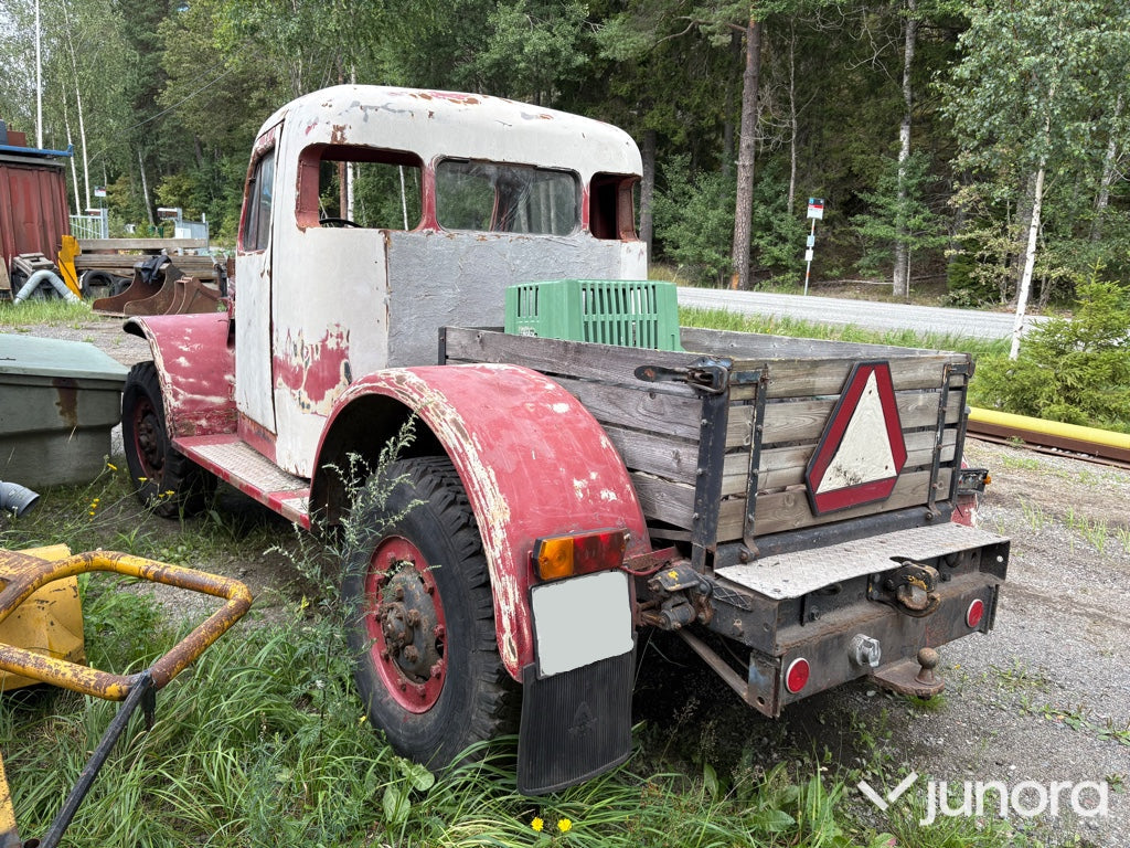 Traktor - Dodge Wesbon Wespon CAR OMB BIL