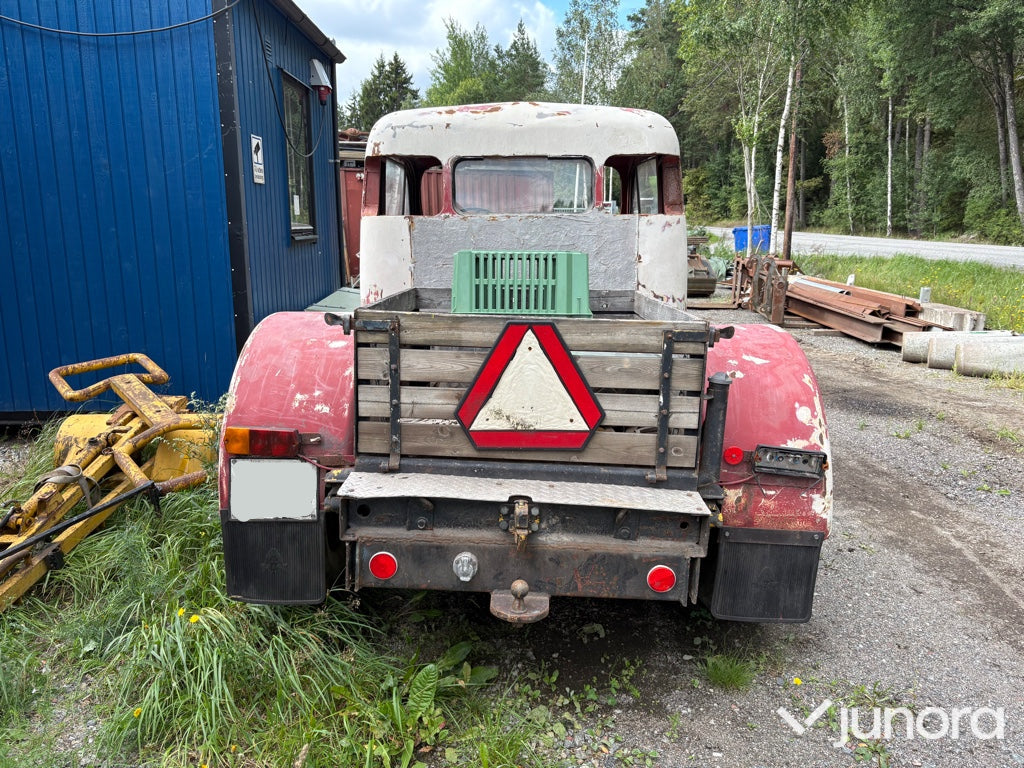 Traktor - Dodge Wesbon Wespon CAR OMB BIL
