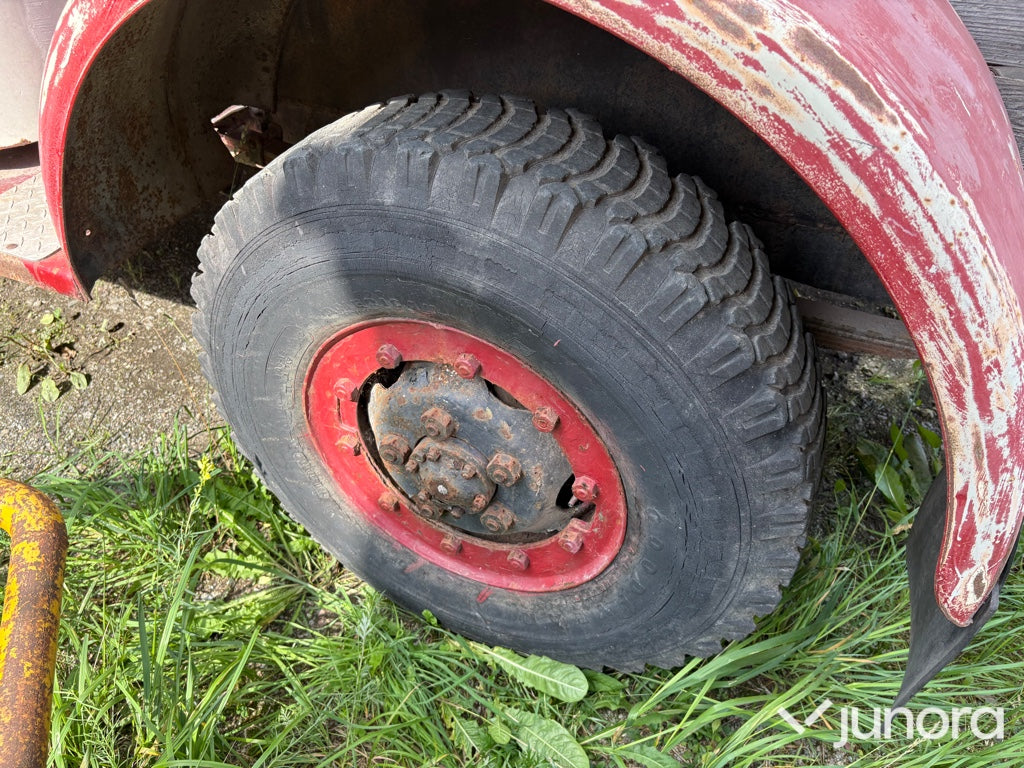 Traktor - Dodge Wesbon Wespon CAR OMB BIL