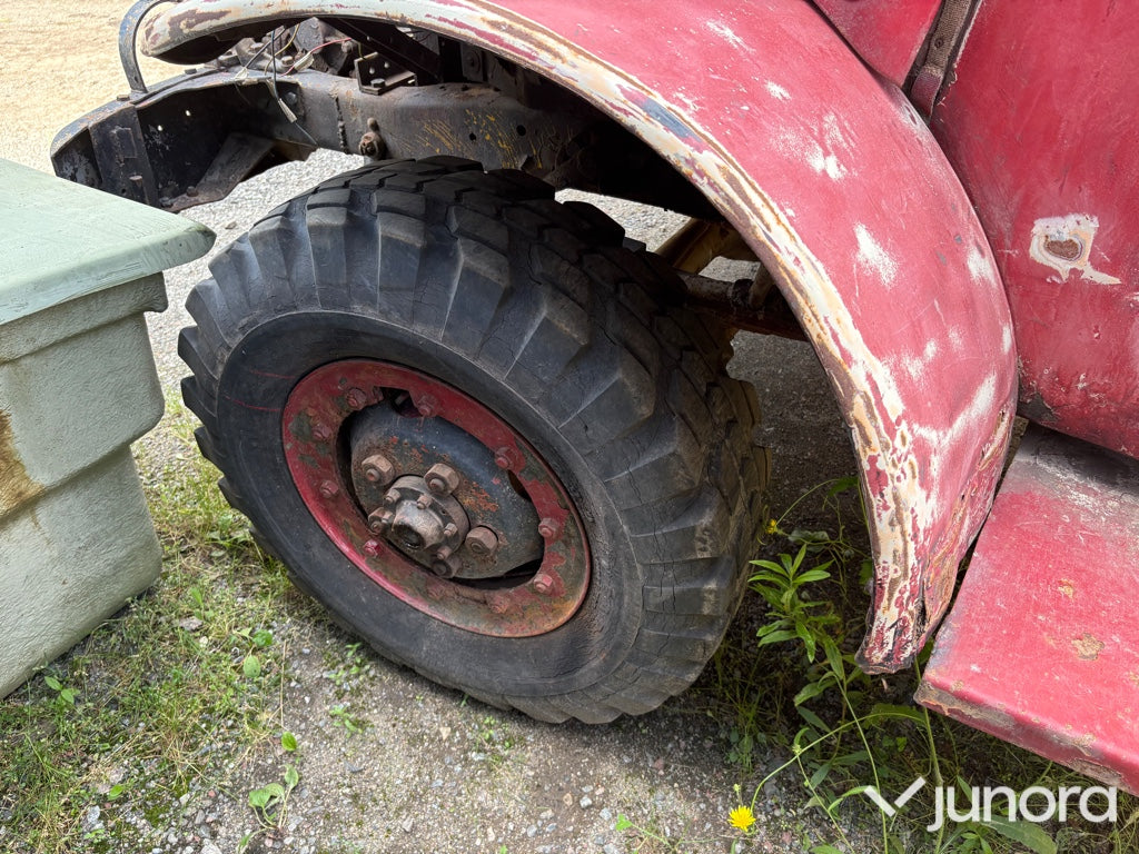Traktor - Dodge Wesbon Wespon CAR OMB BIL