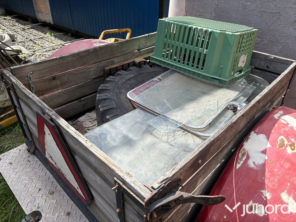 Traktor - Dodge Wesbon Wespon CAR OMB BIL