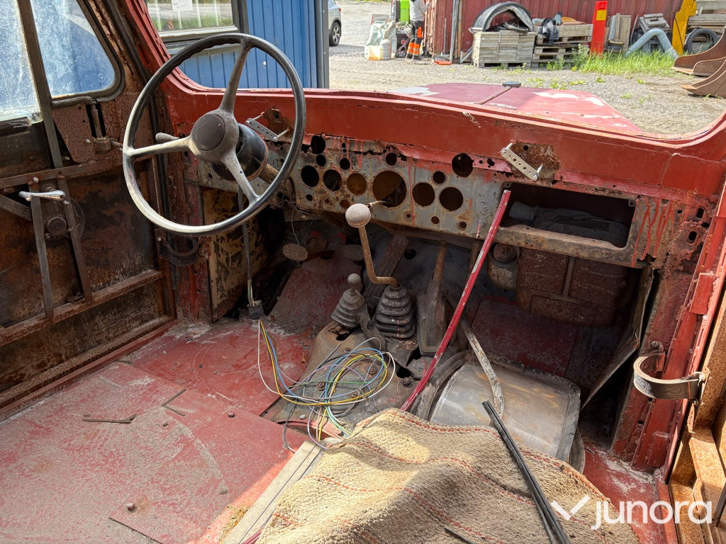 Traktor - Dodge Wesbon Wespon CAR OMB BIL