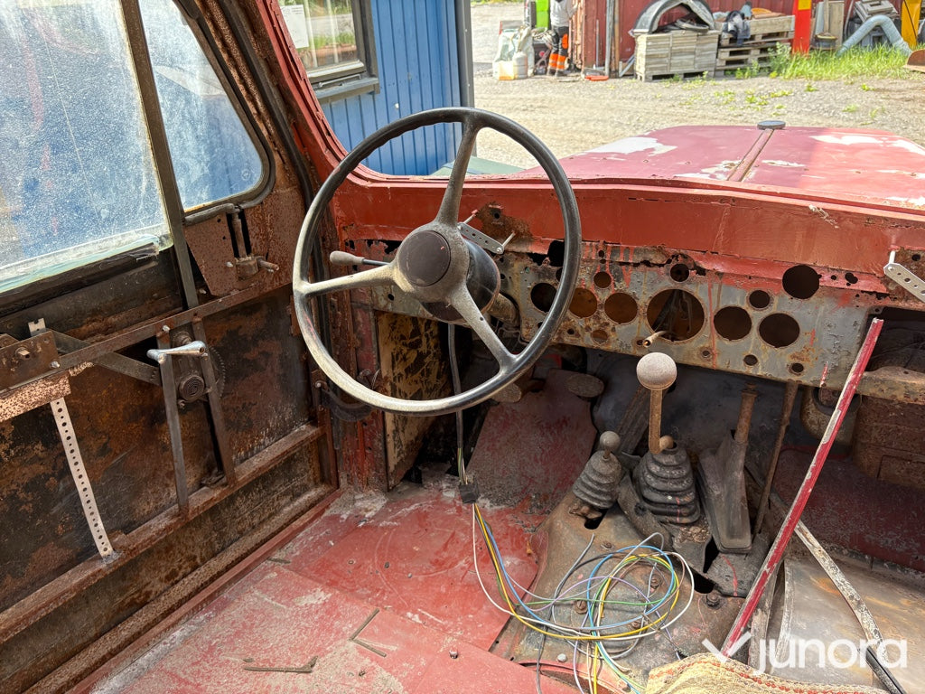 Traktor - Dodge Wesbon Wespon CAR OMB BIL
