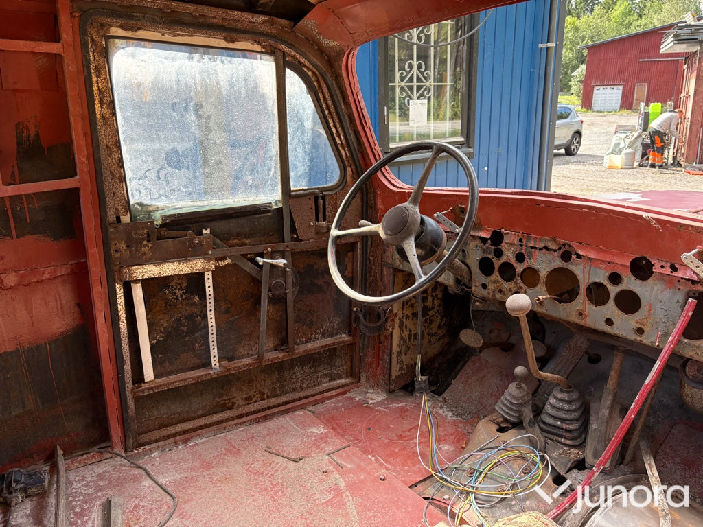 Traktor - Dodge Wesbon Wespon CAR OMB BIL