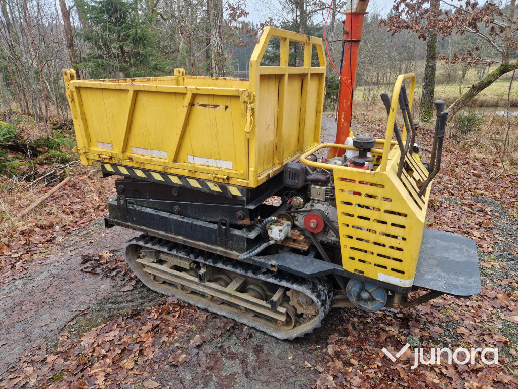 Minidumper - Nicosail 192FA