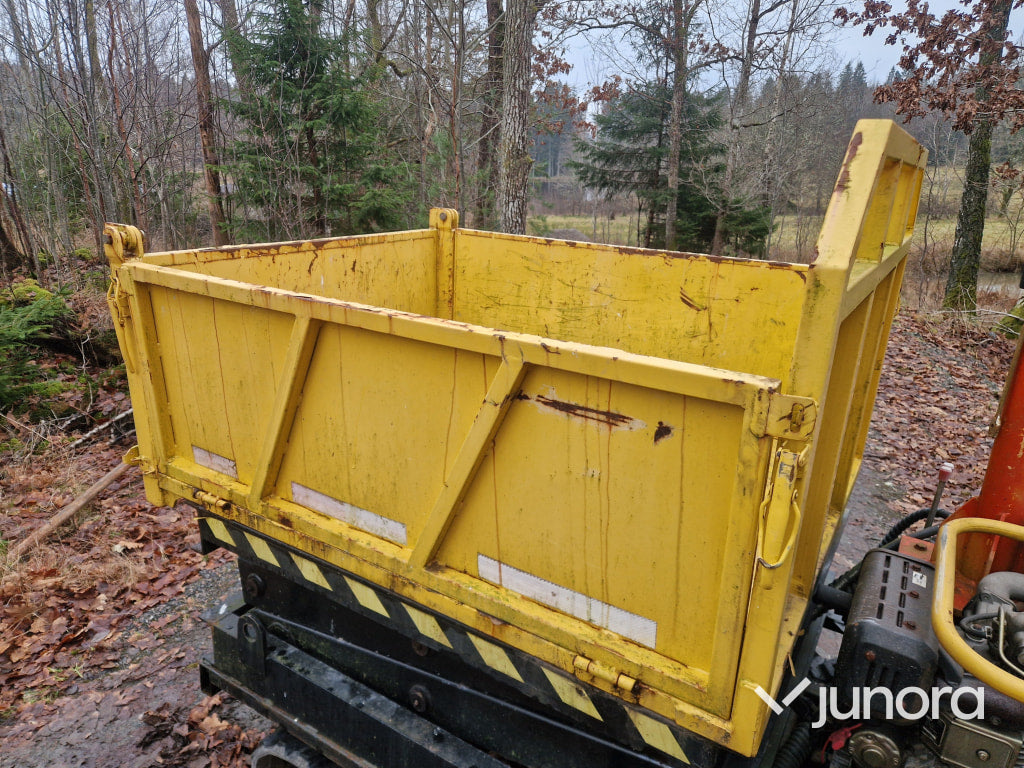 Minidumper - Nicosail 192FA