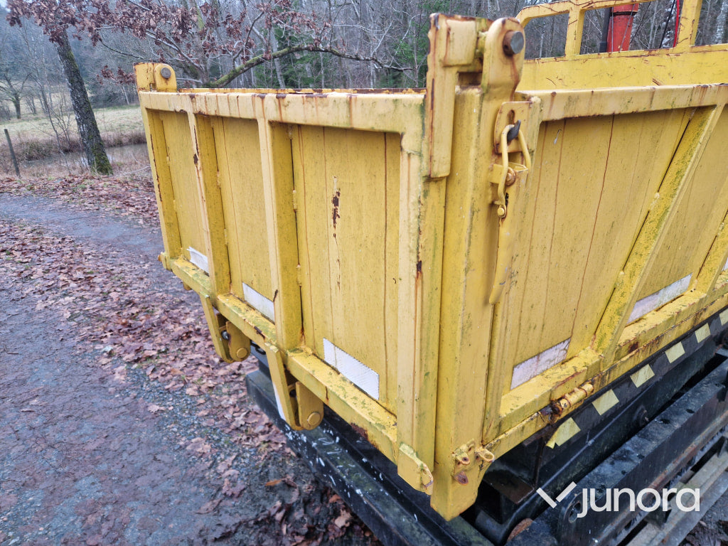 Minidumper - Nicosail 192FA