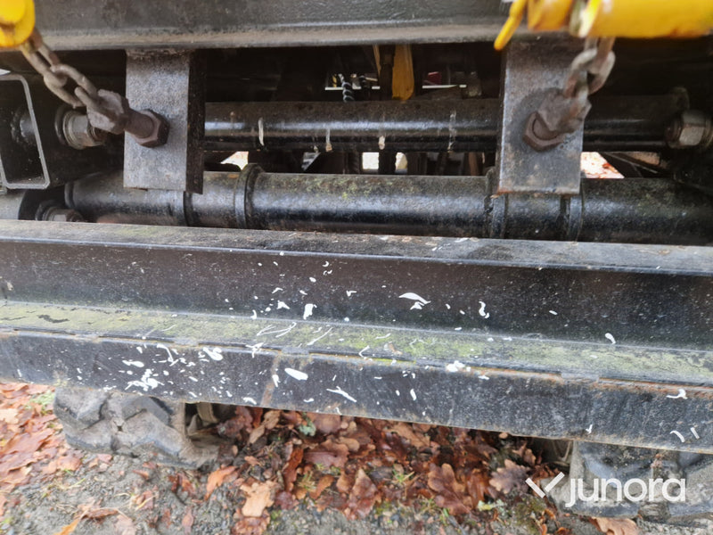 Minidumper – Nicosail 192FA, höglyftande (2019)