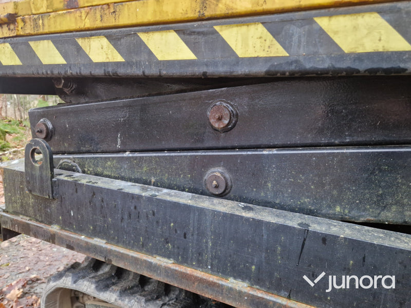 Minidumper – Nicosail 192FA, höglyftande (2019)