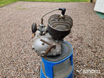 Husqvarna Motor Till Rödmyra