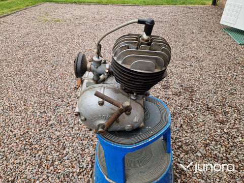 Husqvarna Motor Till Rödmyra
