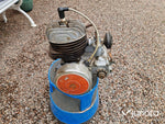 Husqvarna Motor Till Rödmyra