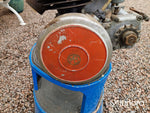 Husqvarna Motor Till Rödmyra