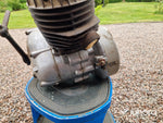 Husqvarna Motor Till Rödmyra