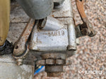 Husqvarna Motor Till Rödmyra