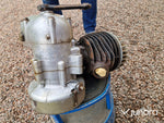 Husqvarna Motor Till Rödmyra