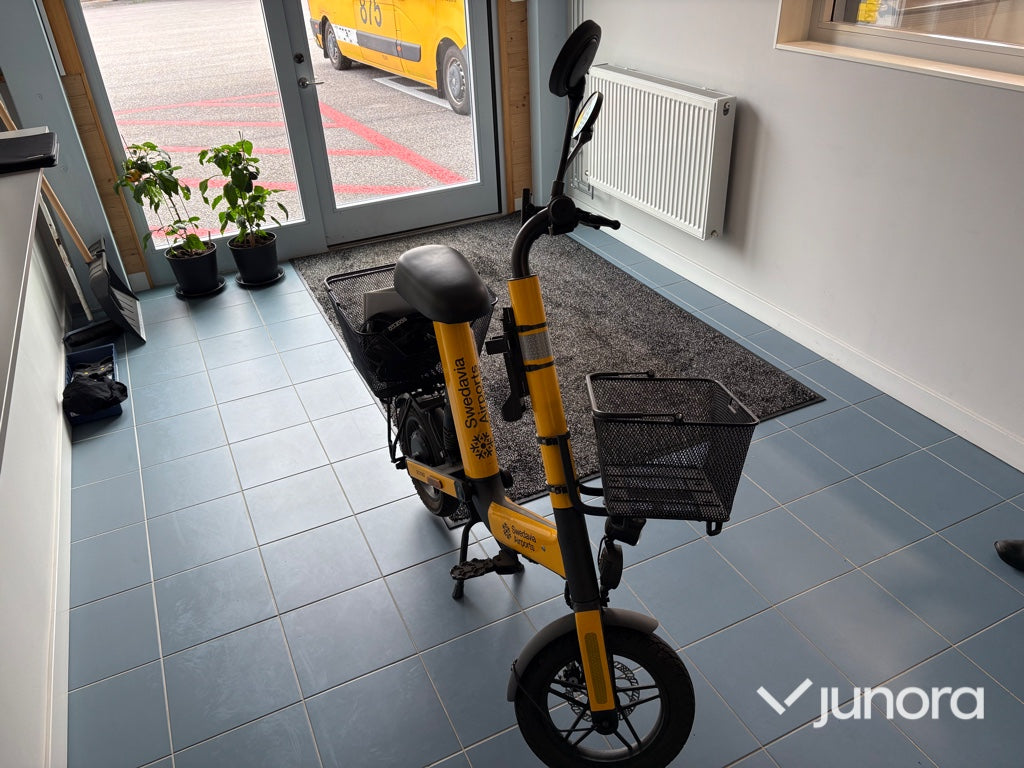 Elcykel - Vässla Bike VB1  (2 stycken)