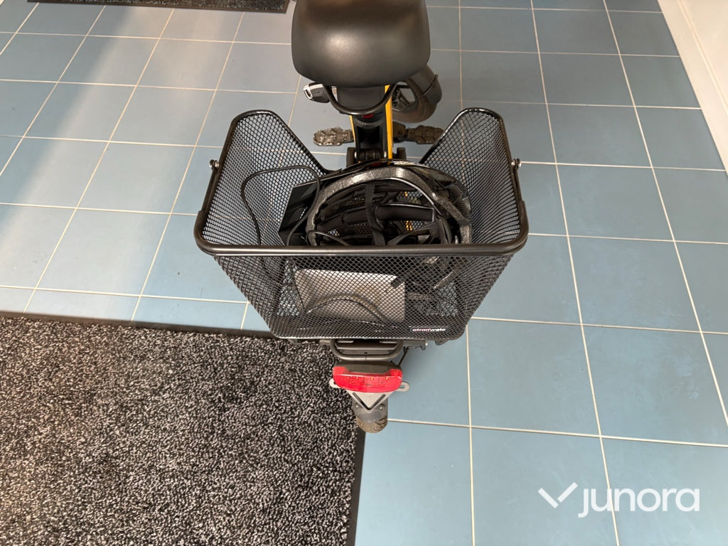 Elcykel - Vässla Bike VB1  (2 stycken)
