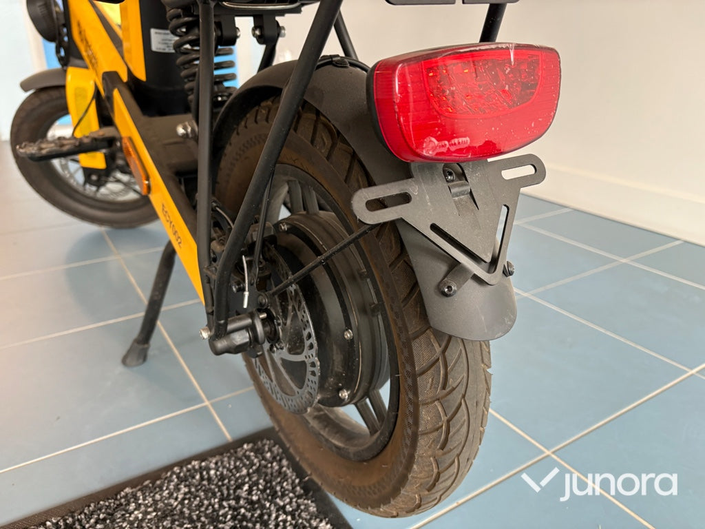 Elcykel - Vässla Bike VB1  (2 stycken)