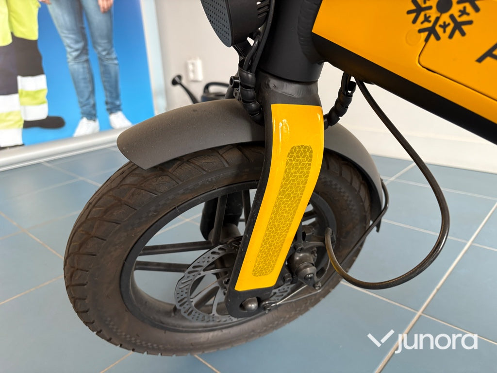 Elcykel - Vässla Bike VB1  (2 stycken)