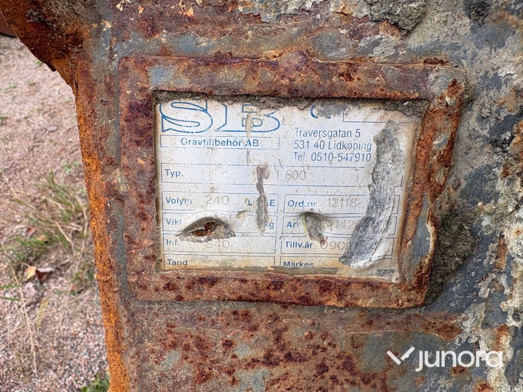 VA-skopa SB S40