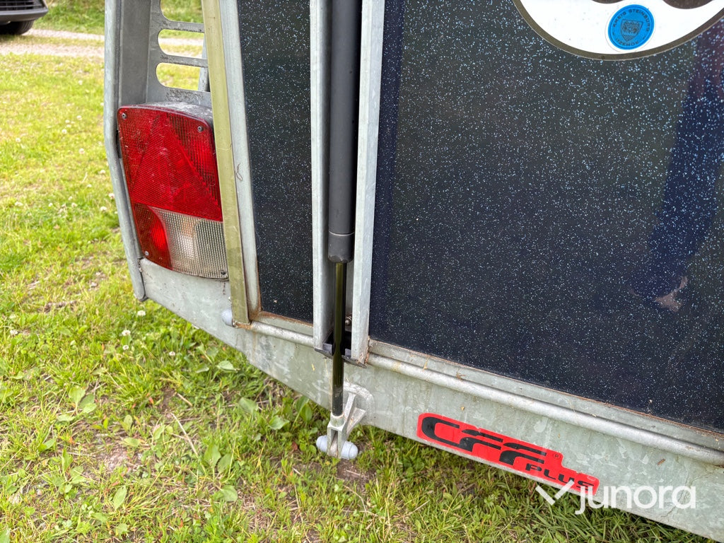 Hästtransport - Böckmann, PHA-P-V--200-240