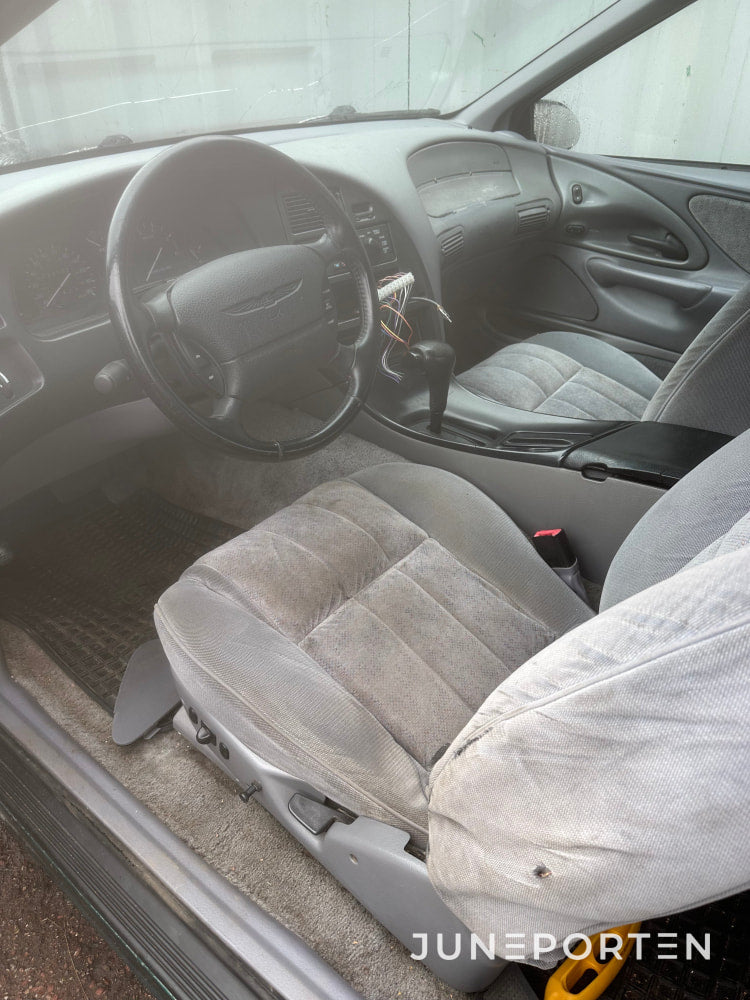 Ford Thunderbird 3.8 V6 SEFI