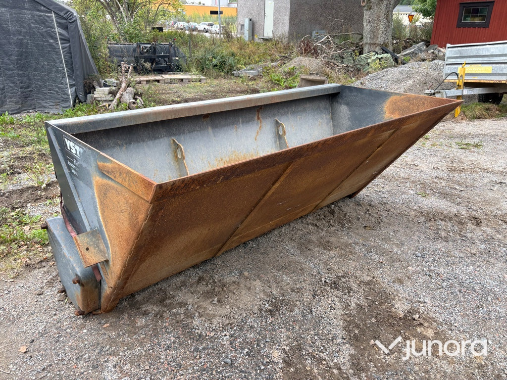 Sandspridare Ysta SP-1500