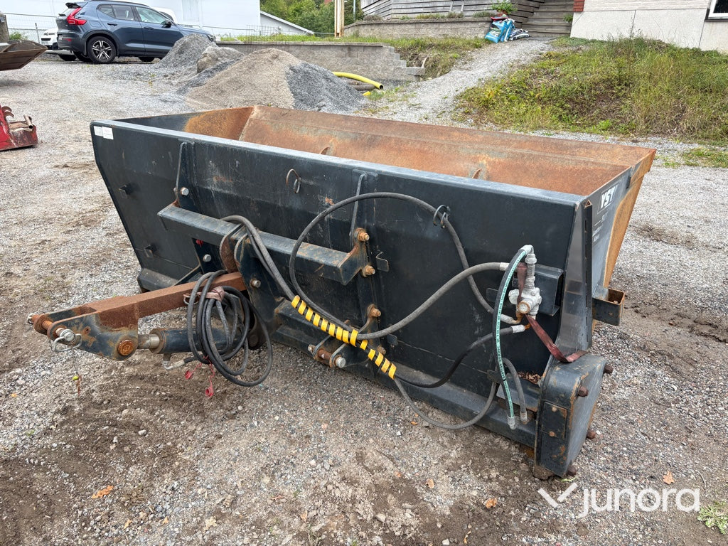 Sandspridare Ysta SP-1500