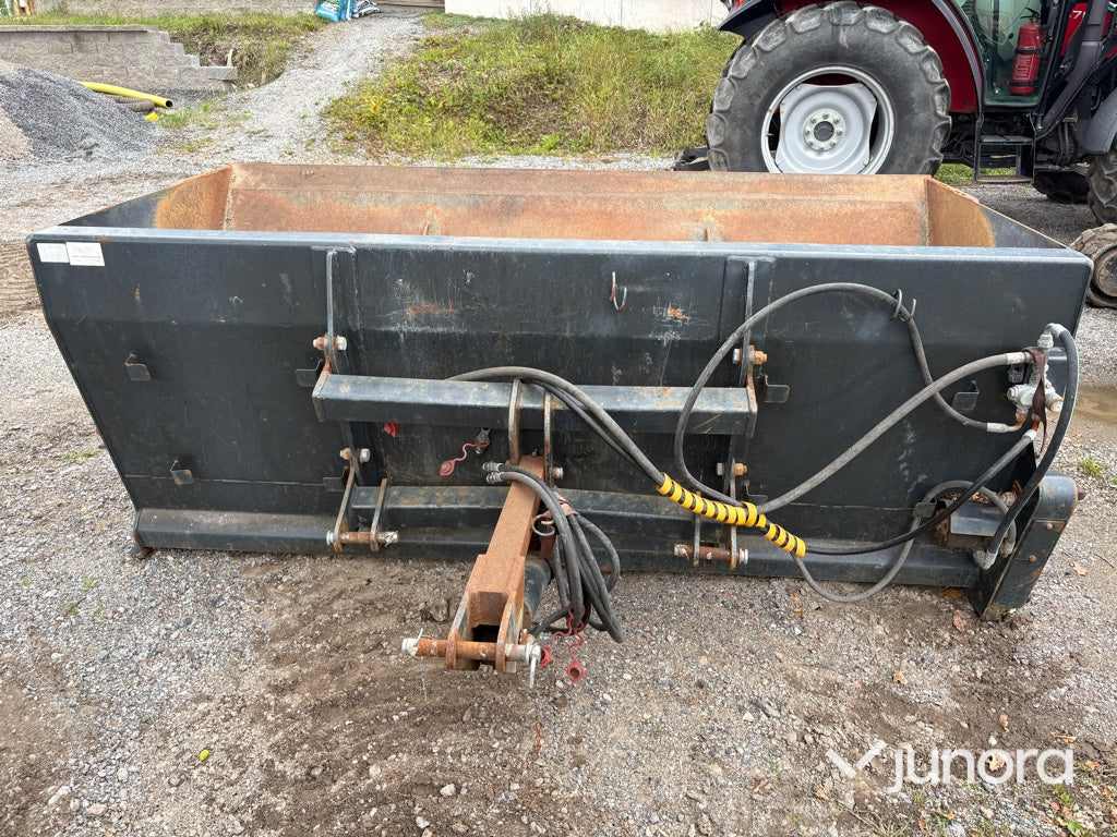 Sandspridare Ysta SP-1500
