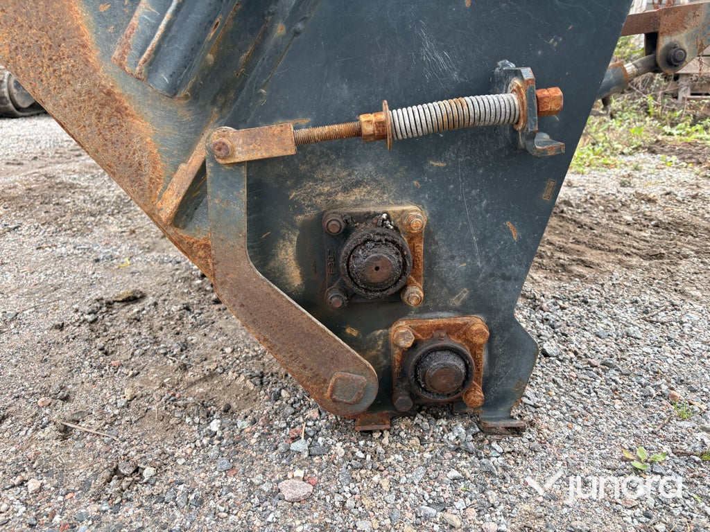 Sandspridare Ysta SP-1500