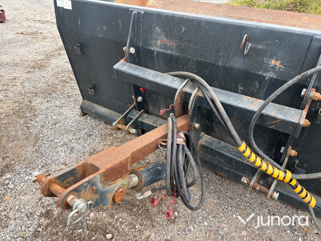 Sandspridare Ysta SP-1500