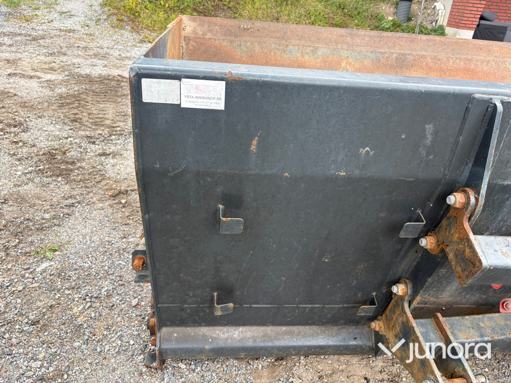 Sandspridare Ysta SP-1500