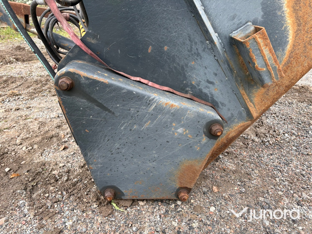 Sandspridare Ysta SP-1500