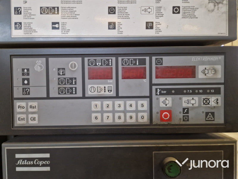 Kompressor - Atlas Copco GA55