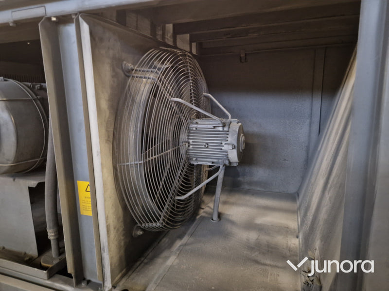 Kompressor - Atlas Copco GA55