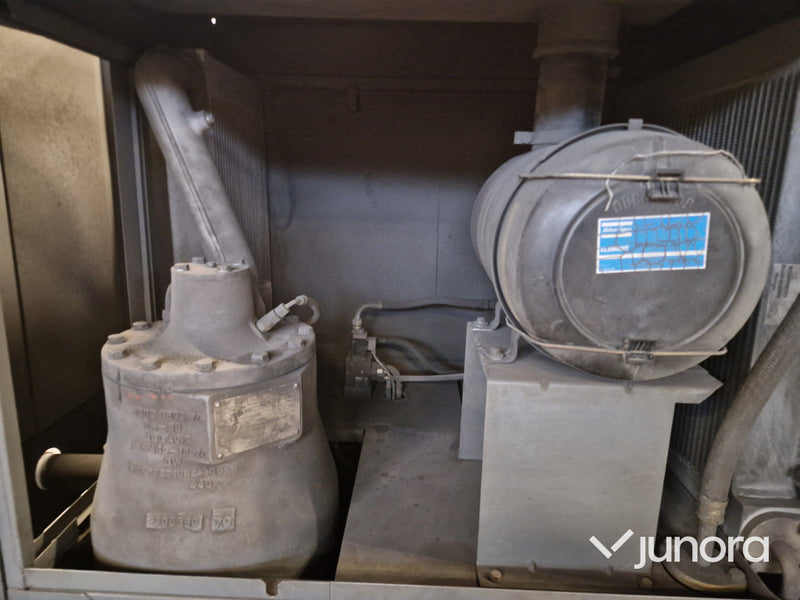 Kompressor - Atlas Copco GA55