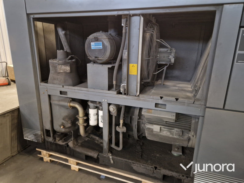 Kompressor - Atlas Copco GA55