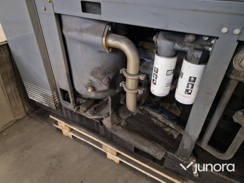 Kompressor - Atlas Copco GA55