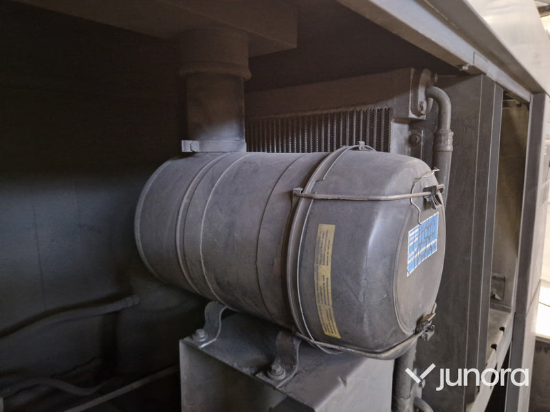 Kompressor - Atlas Copco GA55