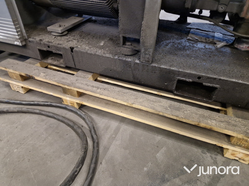 Kompressor - Atlas Copco GA55