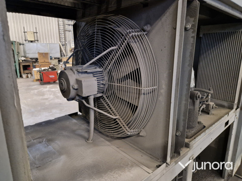 Kompressor - Atlas Copco GA55