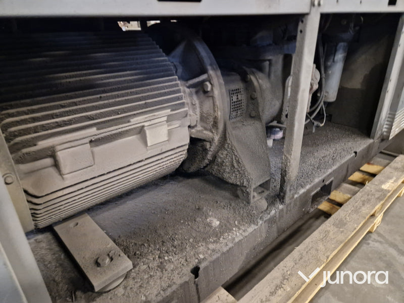 Kompressor - Atlas Copco GA55