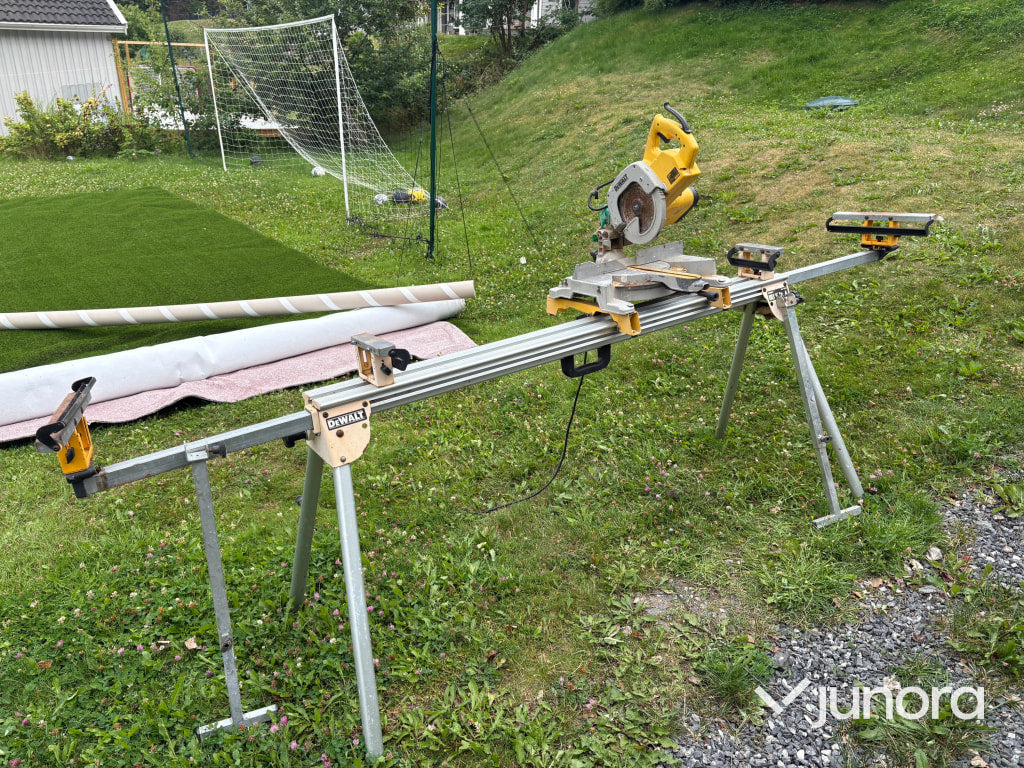 DeWalt Kap Och Gers g Inkl S gbord dewalt-kap-och-gers-g-inkl-s-gbord