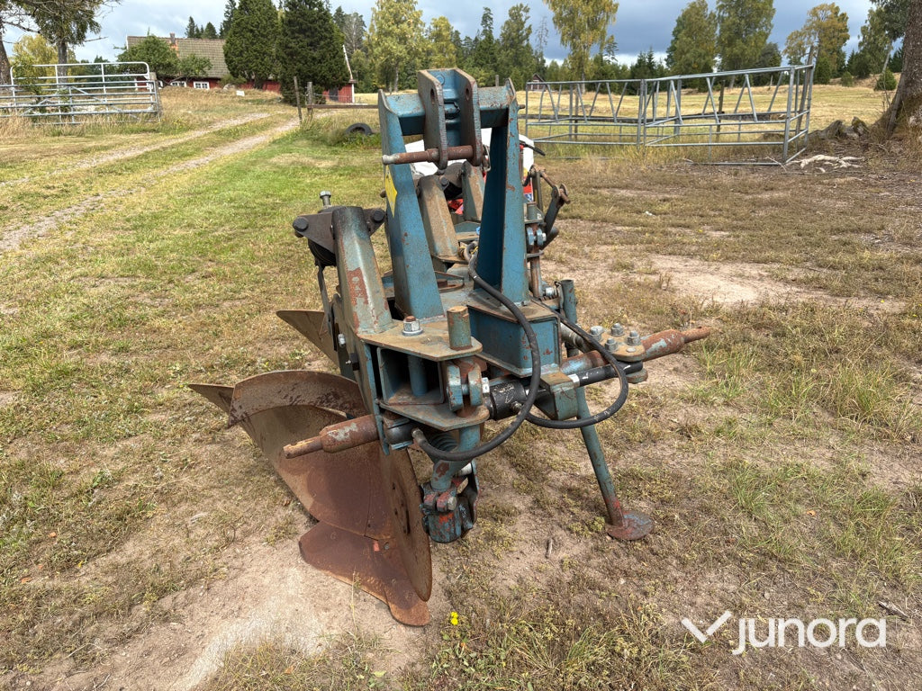 Tegplog - Överum, BT 387 G, 3-skärig
