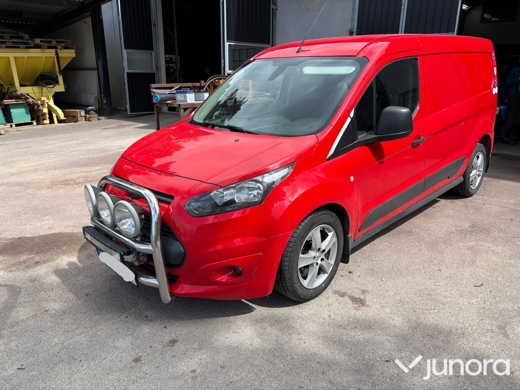 Ford Transit - Connect 2015 | Diesel | AC | Drag