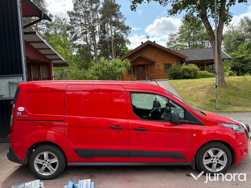 Ford Transit - Connect 2015 | Diesel | AC | Drag